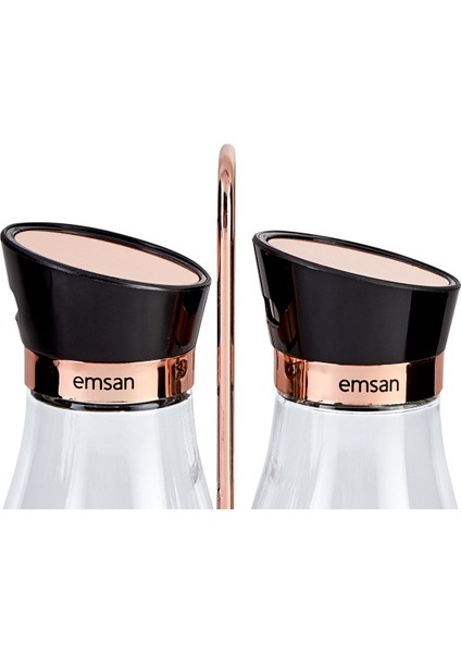 Alpha Tuzluk Biberlik Rosegold modelleri