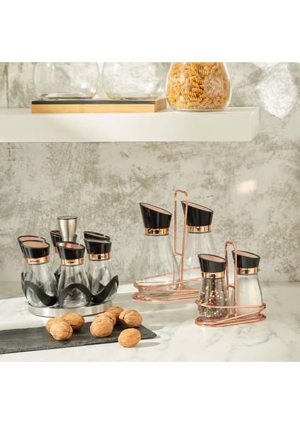 Alpha Tuzluk Biberlik Rosegold fırsatları