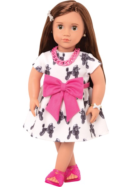 Nancy Oyuncak Bebek - 46 cm