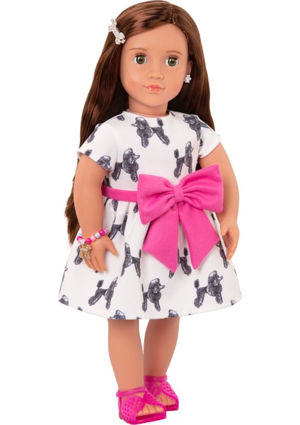 Nancy Oyuncak Bebek - 46 cm