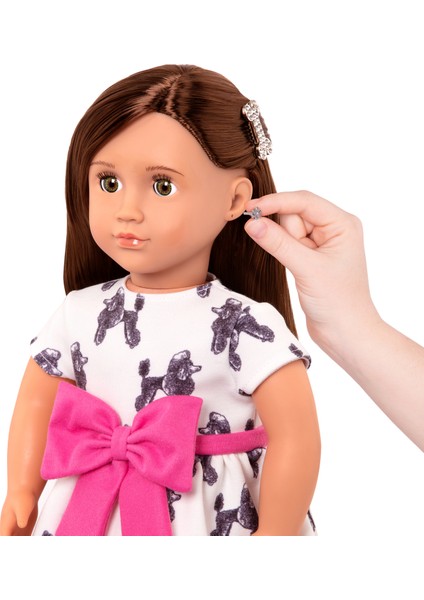 Nancy Oyuncak Bebek - 46 cm