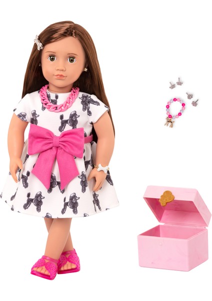 Nancy Oyuncak Bebek - 46 cm