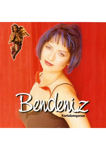 Bendeniz – Kurtulamıyorum CD