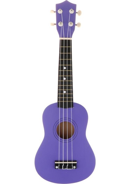 21 "hawaii Ukulele Mini 4 Dizeleri Gitar Çocuklar Için Yeni Başlayanlar Koyu Mor (Yurt Dışından) modelleri