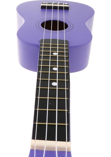 21 "hawaii Ukulele Mini 4 Dizeleri Gitar Çocuklar Için Yeni Başlayanlar Koyu Mor (Yurt Dışından) fırsatları