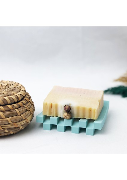 Modern Sabunluk - Turkuaz