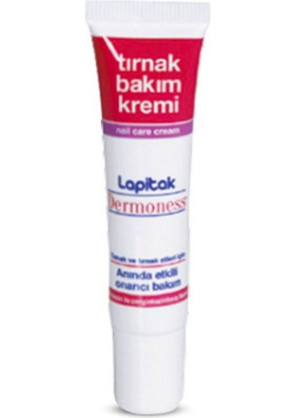Tırnak Bakım Kremi 15 ml (2 Kutu)
