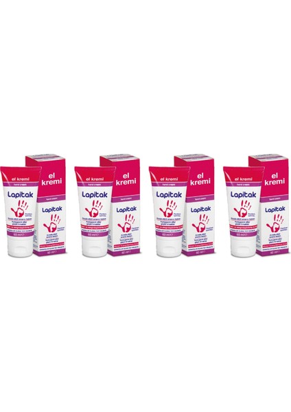 El Kremi 60 ml (4 Kutu)