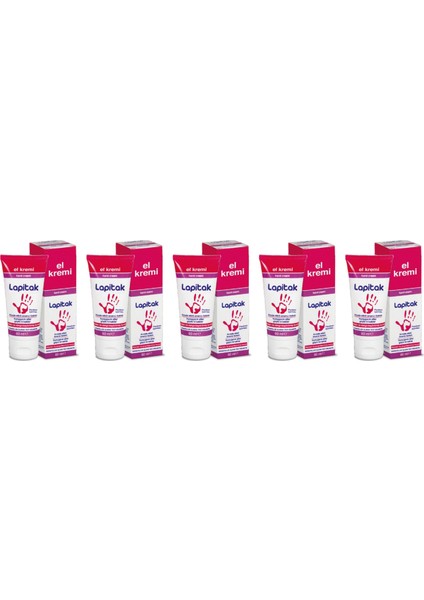 El Kremi 60 ml (5 Kutu)