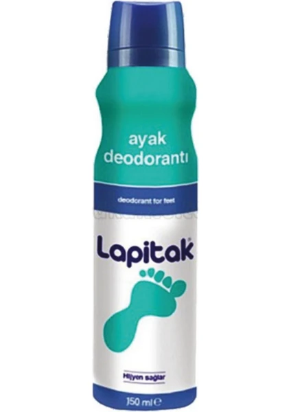 Ayak Deodorantı 150 ml