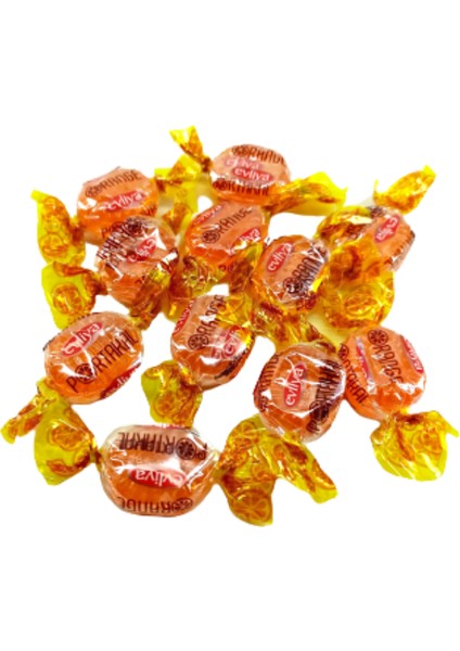 Portakal Twist Şeker 1 kg