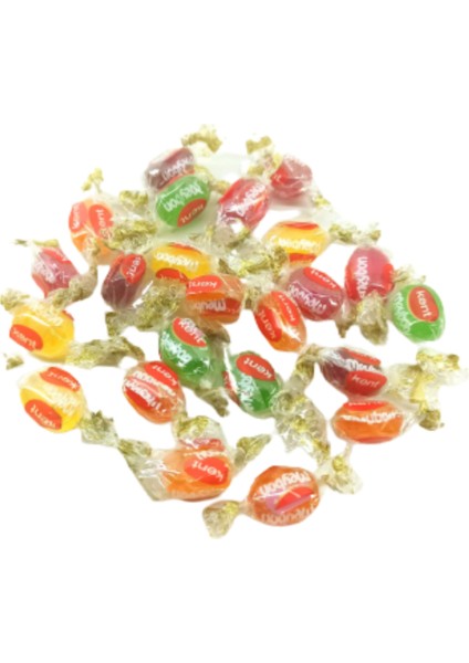 Meybon Meyveli Şeker 1 kg