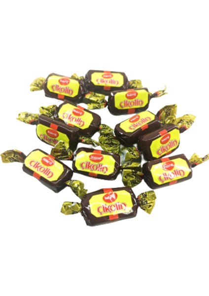 Çikolin Şeker 1 kg