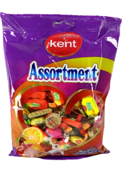 Assortment Karışık Şeker 375 gr