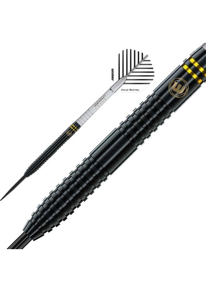 Daryl Gurney 23 gr %90 Tungsten Dart Oku