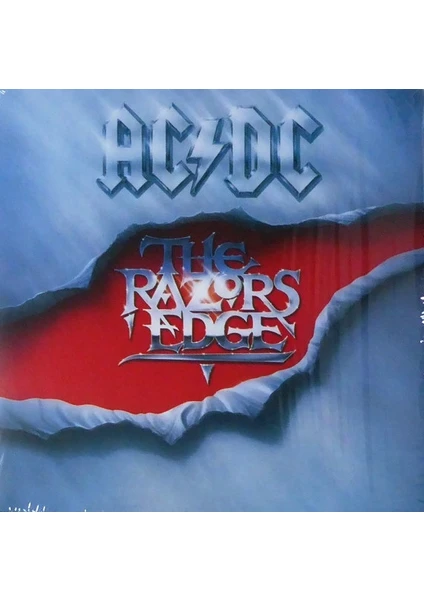 Ac/dc – The Razors Edge (PLAK)