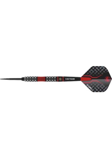 Joe Cullen % 90 Tungsten 24 gr Çelik Uçlu Ok