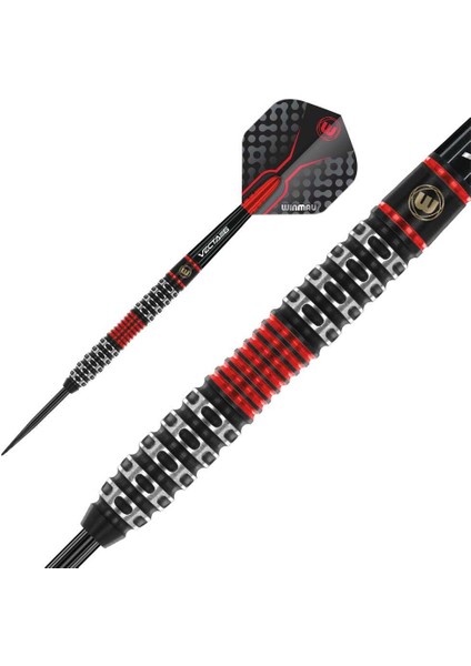 Joe Cullen % 90 Tungsten 24 gr Çelik Uçlu Ok