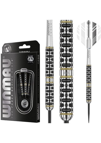 Steve Brown 24 gr %90 Tungsten Dart Oku