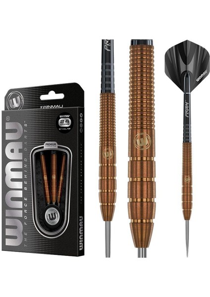 Darren Herrewini 24 gr %90 Tungsten Dart Oku