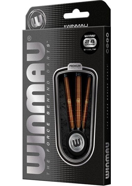 Darren Herrewini 24 gr %90 Tungsten Dart Oku