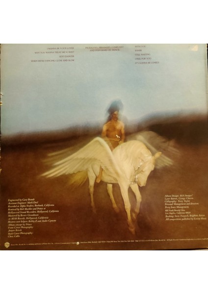 Prince – Prince