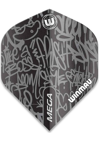 Mega Standard 6900.244 Dart Flight