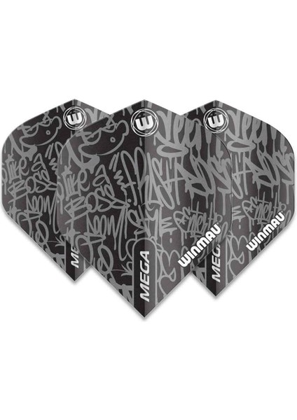 Mega Standard 6900.244 Dart Flight