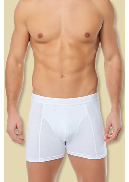 3'lü Paket Erkek Atlet Boxer Takım Pamuk