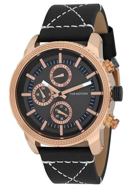 Ferrucci For Motion FM.11651K.01 Erkek Kol Saati