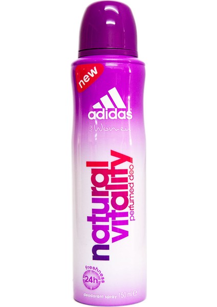 Adidas Deo 150 ml Women Natural Vıt