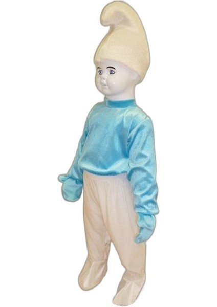 Bebek Şirin Kostümü Model-2