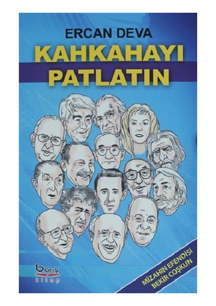 Kahkahayı Patlatın