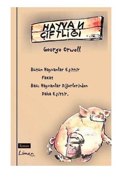 Hayvan Çiftliği - Atilla Yayla