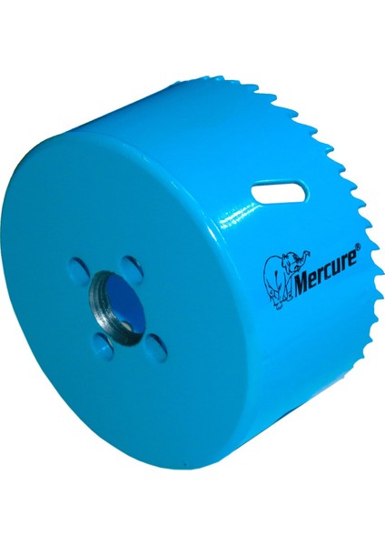 118MM Bi-Metal Hss Delik Testeresi