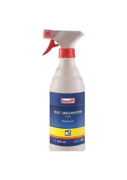 G-576 Kullanıma Hazır Kurumuş Yağ Çözücü 600 ml