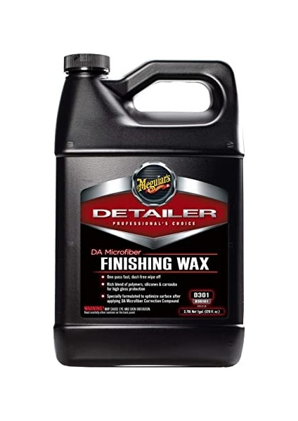 D30101 Finishing Wax