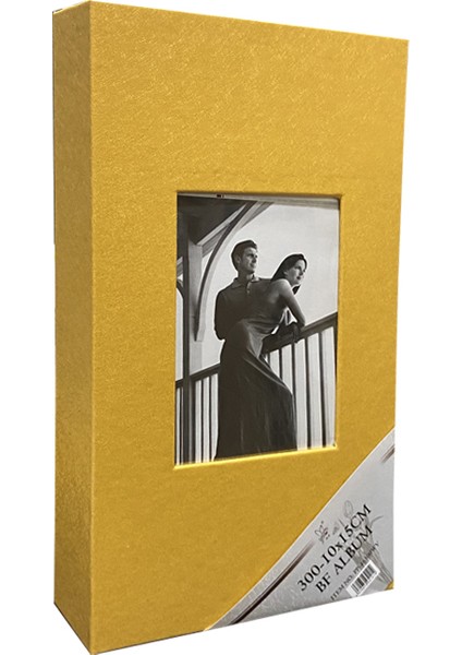 Fotoğraf Albümü 300'LÜ 10 x 15 cm