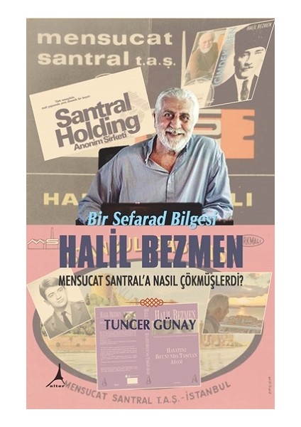 Bir Sefarad Bilgesi - Halil Bezmen - Tuncer Günay