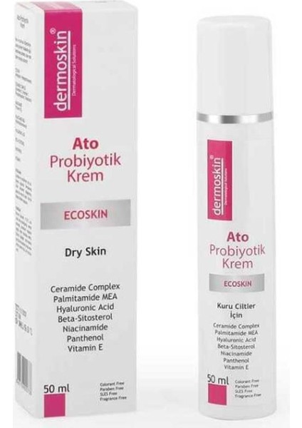 Ato Probiyotik Krem 50ml