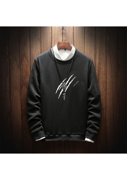 Oversize Sweatshirt Pençe