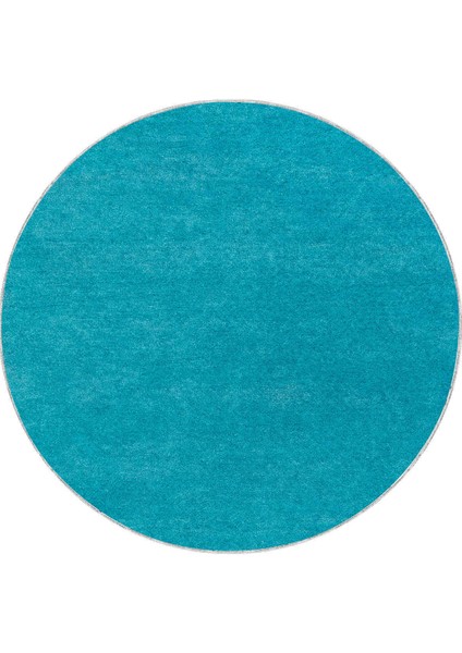 Dijital Baskı Yıkanabilir Kaymaz Taban Yuvarlak Halı Rvg7093140 fiyatları