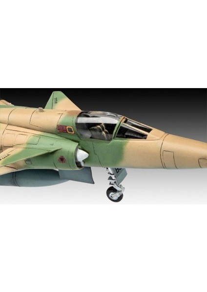 REVELL-63890 Kfir C-2 Model Set