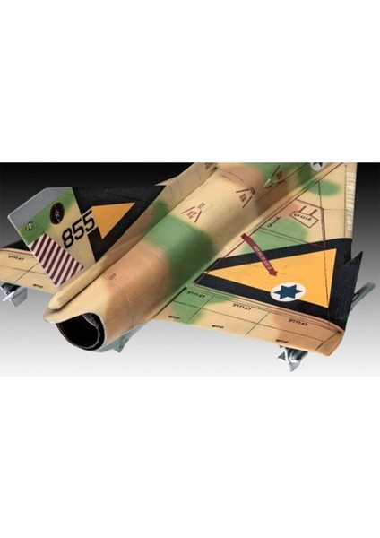 REVELL-63890 Kfir C-2 Model Set