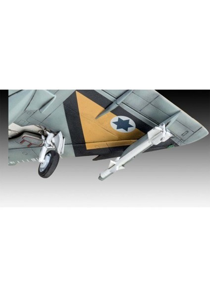 REVELL-63890 Kfir C-2 Model Set