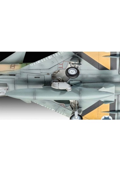 REVELL-63890 Kfir C-2 Model Set