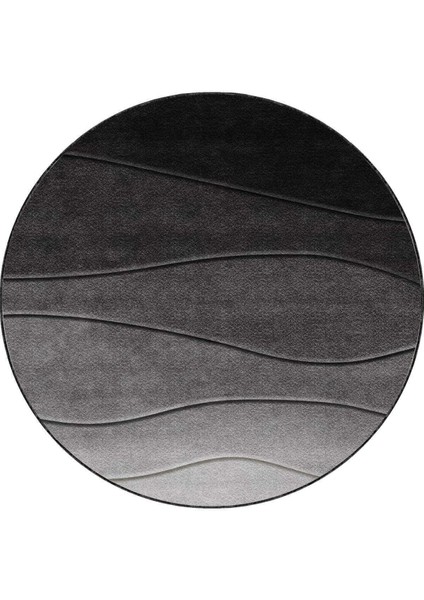Dijital Baskı Yıkanabilir Kaymaz Taban Yuvarlak Halı Rvg7099140 fiyatları