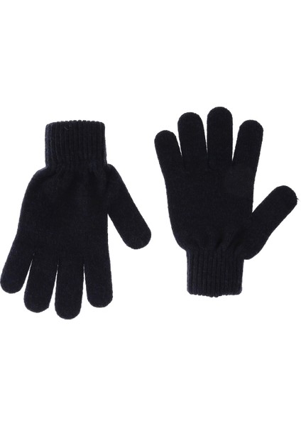 Aero-Br-Set02 Lacivert Erkek Atkı Bere Eldiven Tk fiyatları