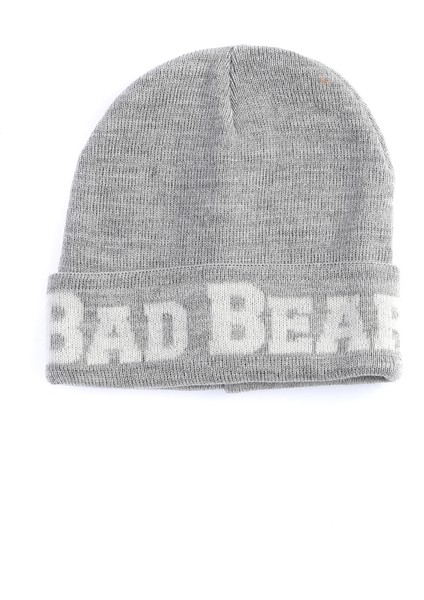 Bad Bear Bere, Standart, Gri Melanj