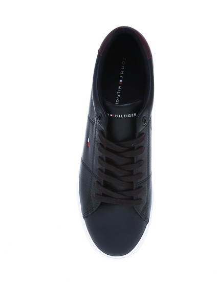 Tommy Hilfiger Sneaker, 45, Siyah